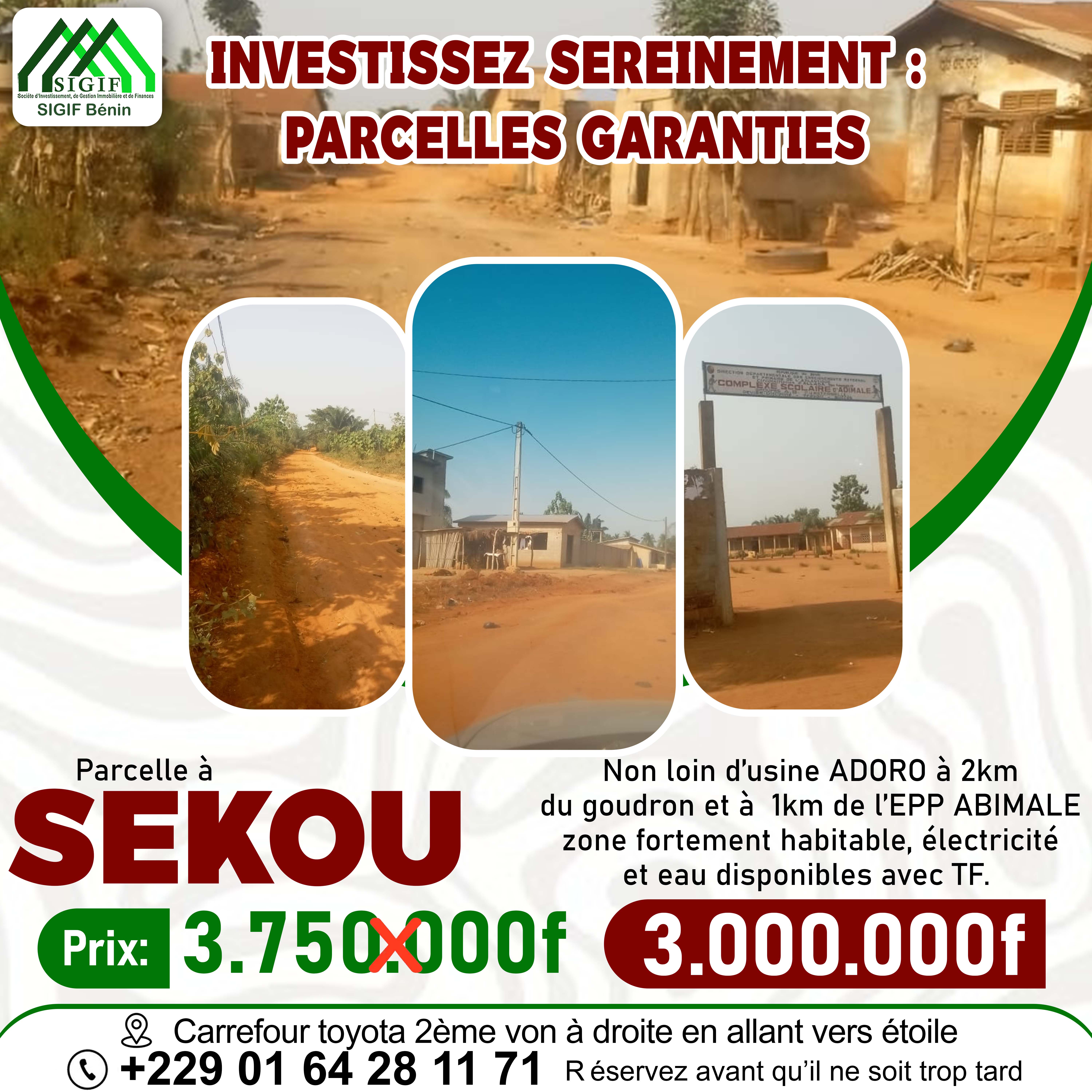sekou