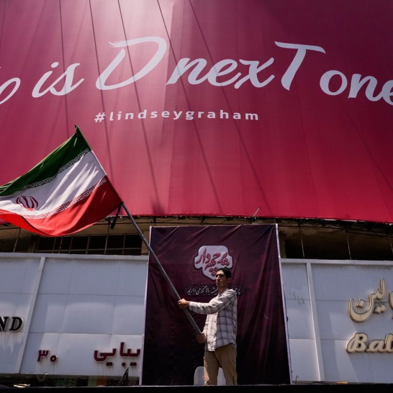 Les États-Unis et l’Iran frappent des infrastructures civiles