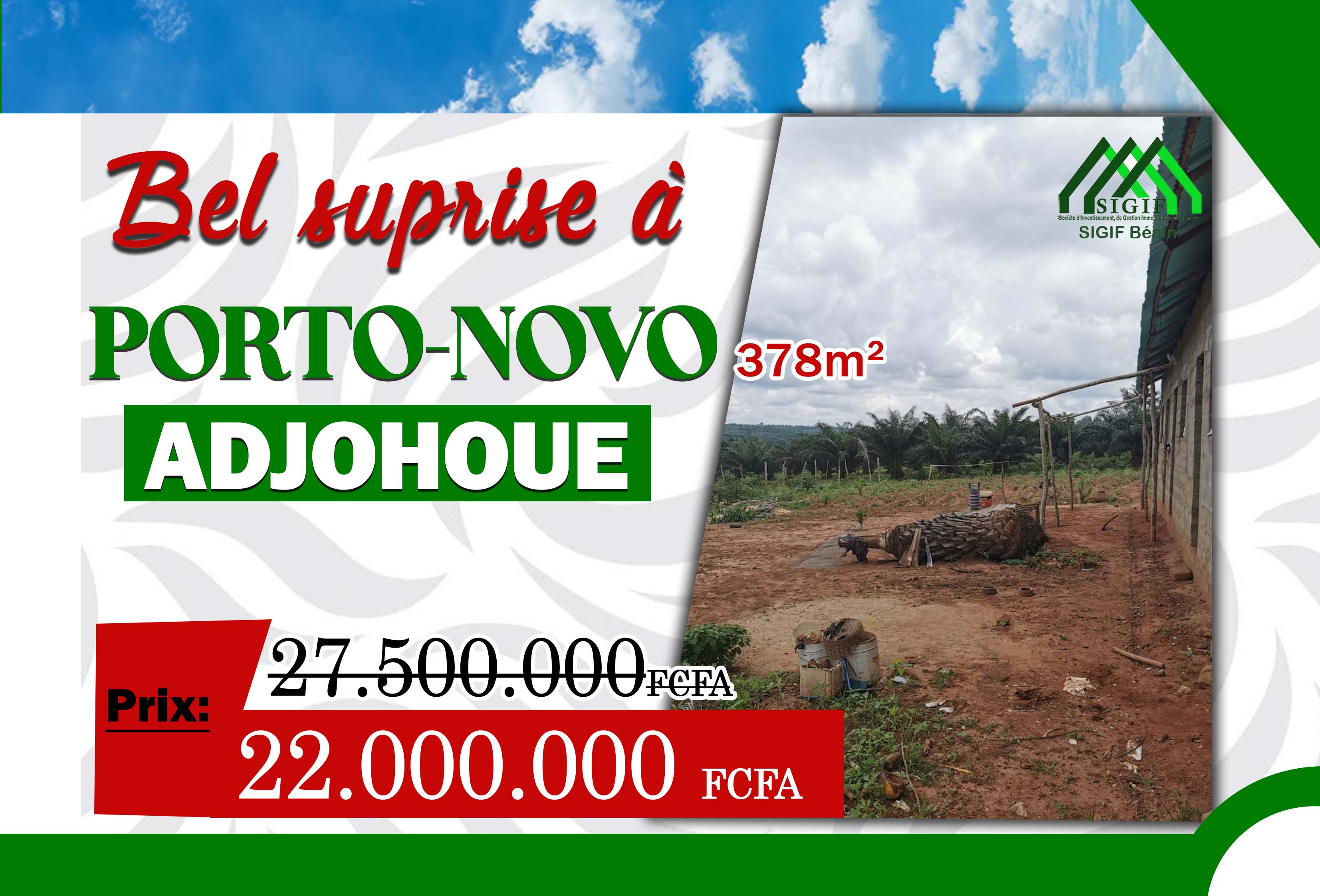 site porto adjohoue
