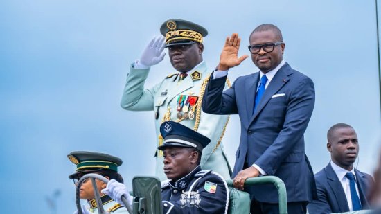 66e année d’indépendance du Bénin : La fête du 1er août en images