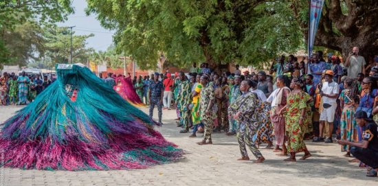 Célébration de la culture et de la spiritualité : Les Vodun Days 2027 prévus du 2 au 9 janvier