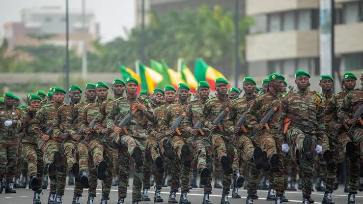 Bénin : qui est le Capitaine Agueh Worou, héros et martyr des Forces armées béninoises