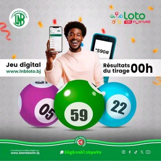Le verdict du tirage DIGITAL 00H