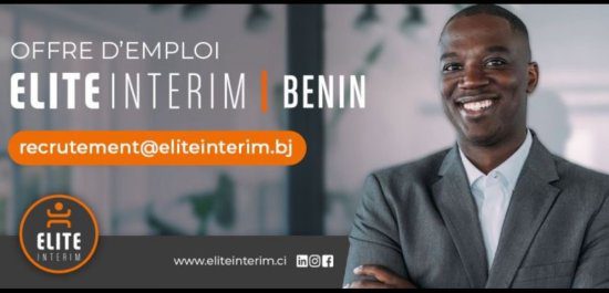 Avis de recrutement d’Un (e) commercial (e) autonome et dynamique
